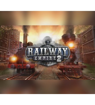 Railway Empire 2 Steam Key GLOBAL